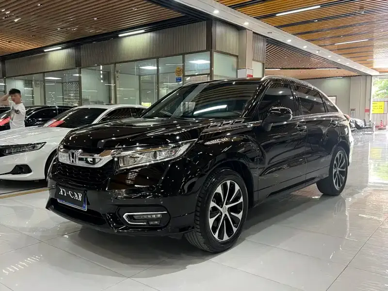 Honda Avancier, 2018