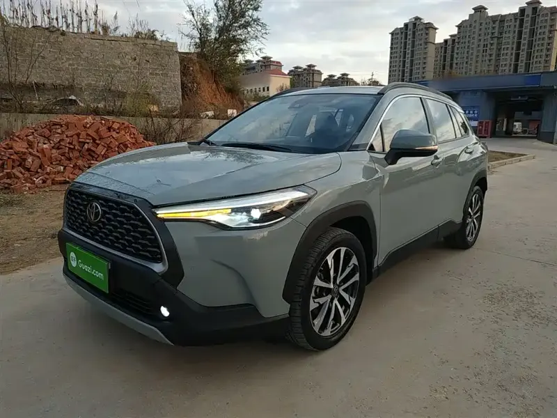Toyota Corolla Cross, 2022