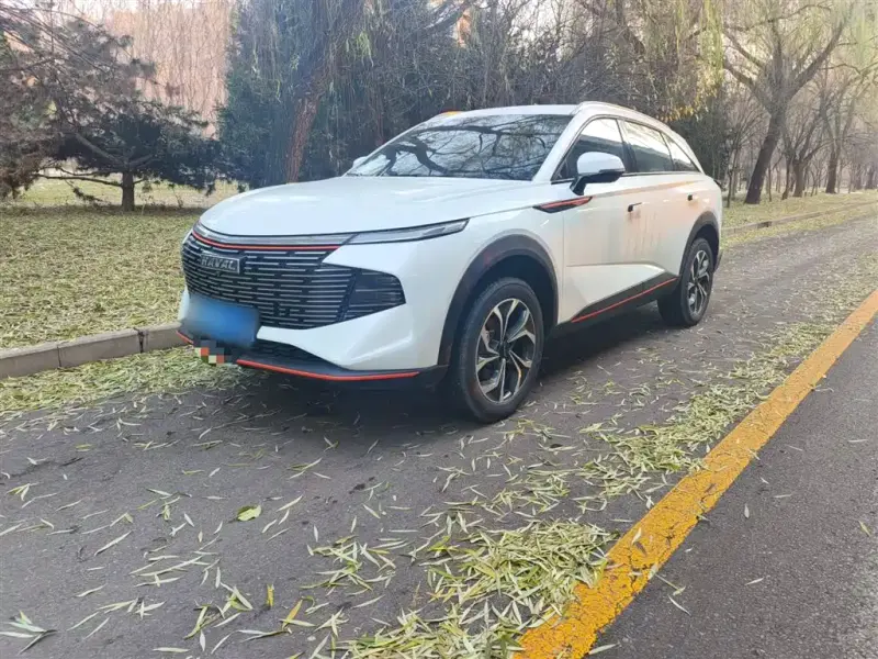 Haval Shenshou, 2025