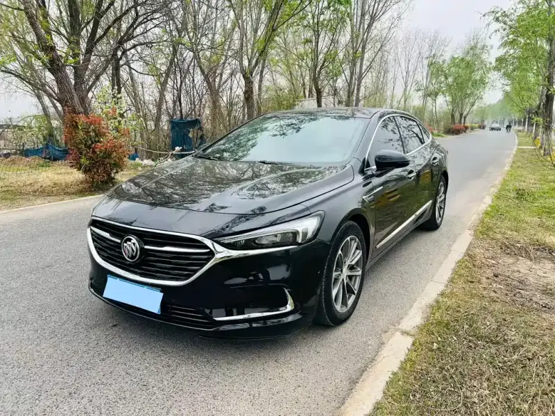 Buick LaCrosse, 2021