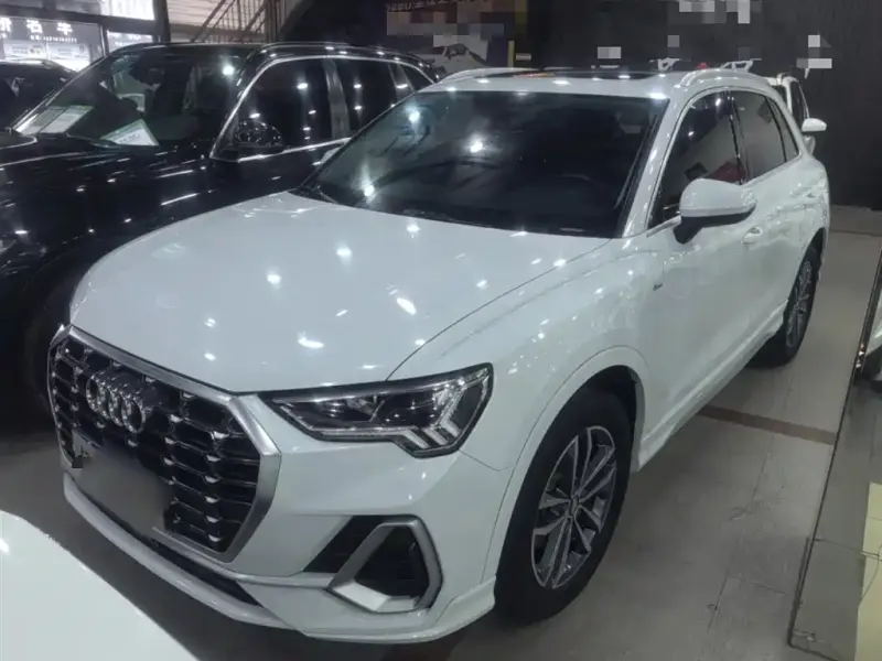 Audi Q3, 2020