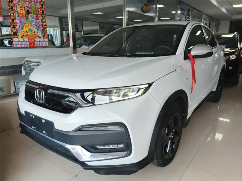 Honda XR-V, 2021