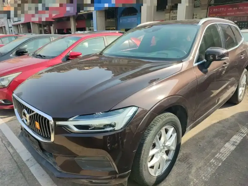 Volvo XC60, 2019
