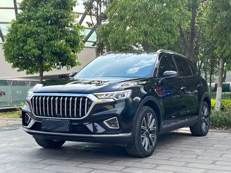 Hongqi HS5, 2023