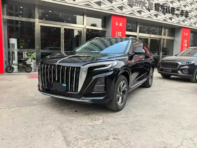 Hongqi HS3 PHEV, 2025
