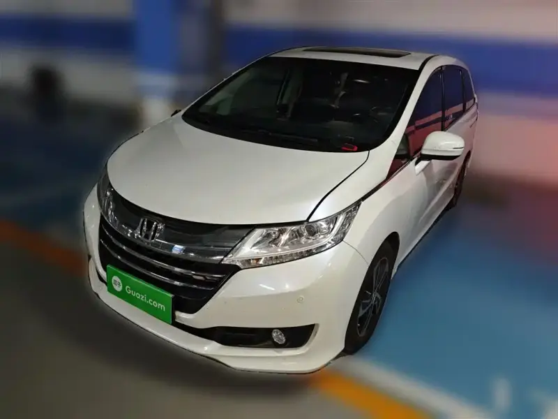 Honda Odyssey, 2016