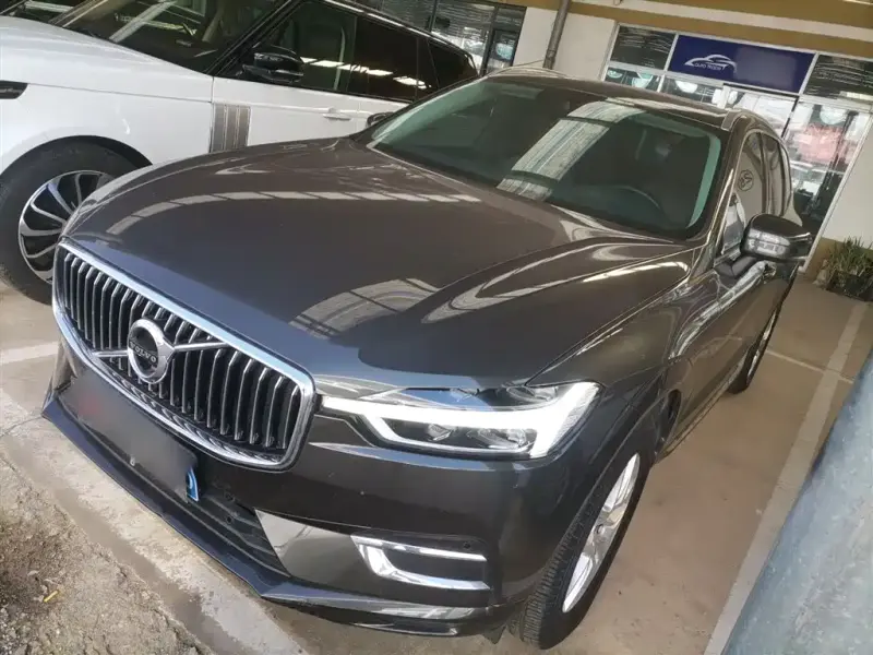 Volvo XC60, 2018