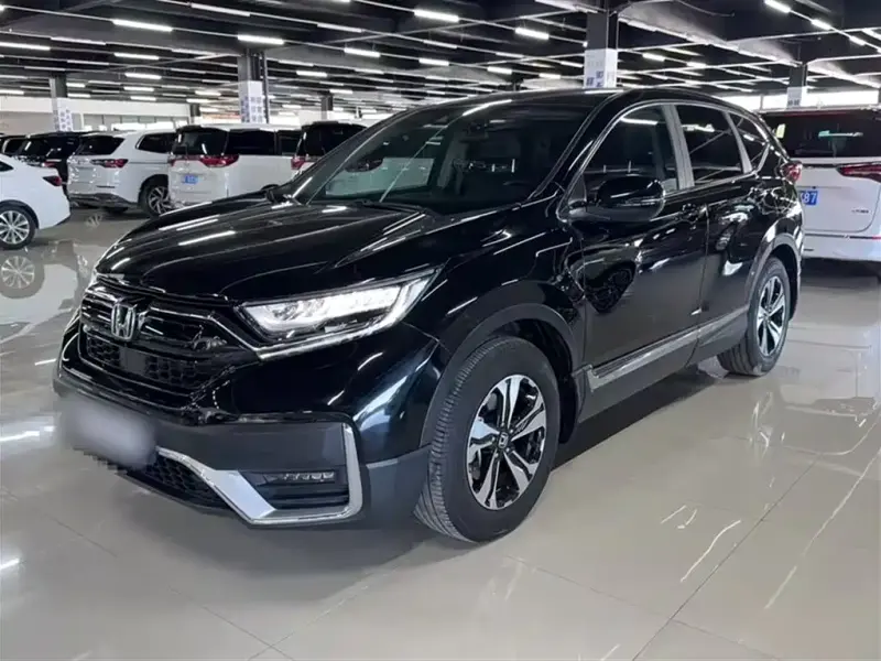 Honda CR-V, 2021