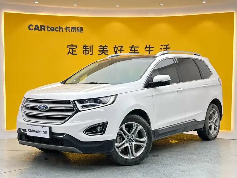 Ford Edge, 2020