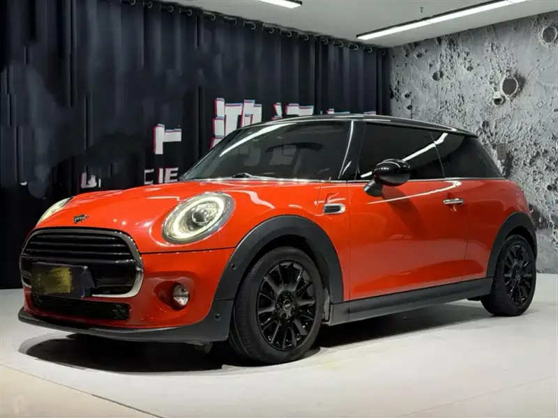 MINI Mini, 2019