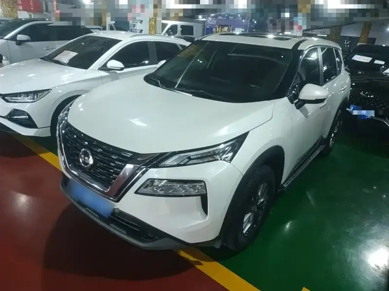 Nissan X-Trail, 2022