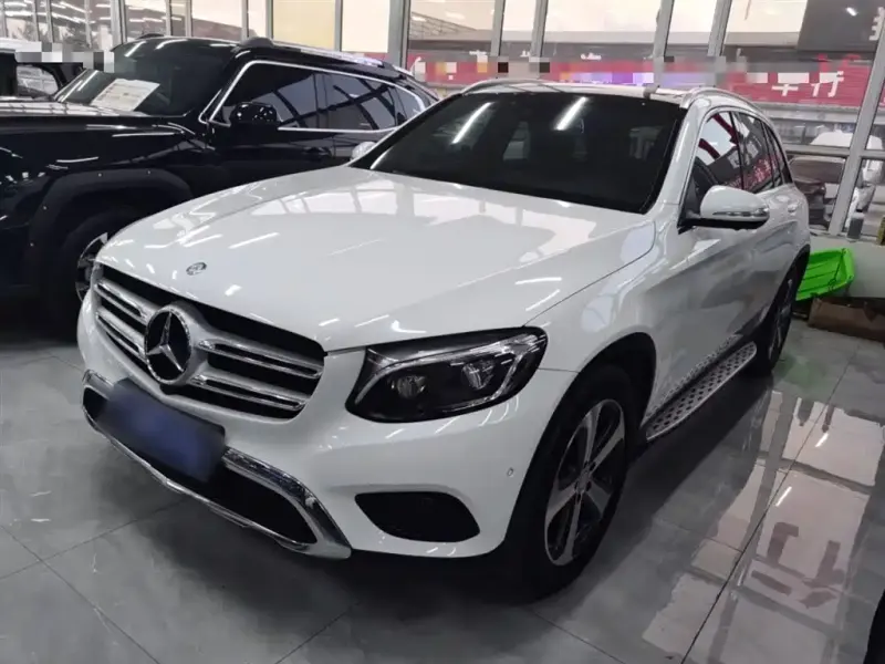 Mercedes-Benz GLC, 2016