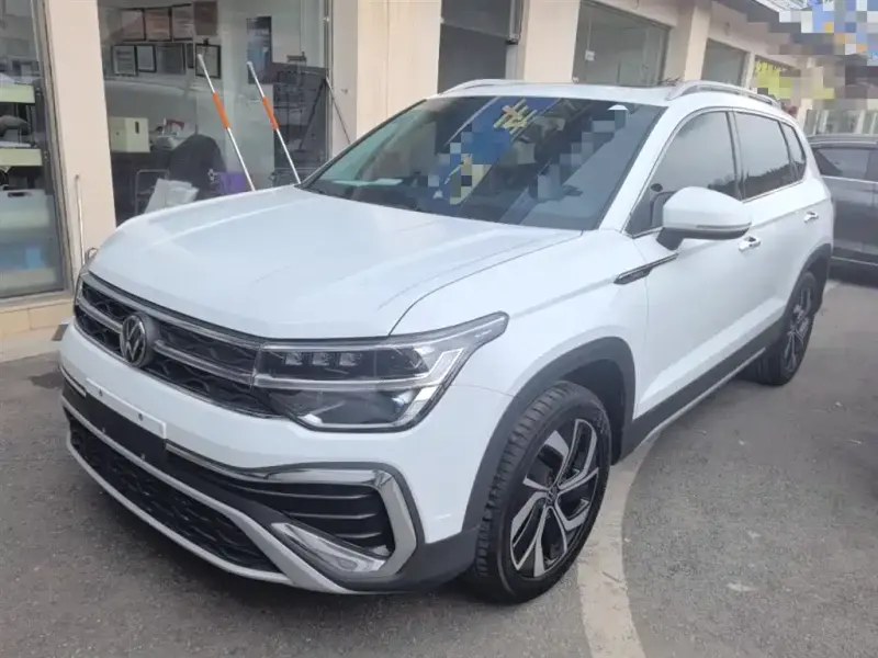 Volkswagen Tharu, 2024