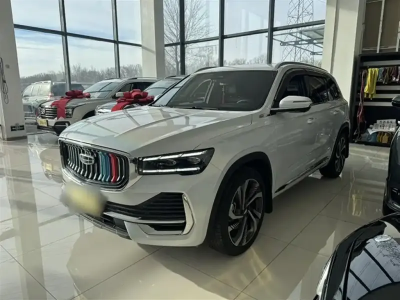 Geely Xingyue L, 2024