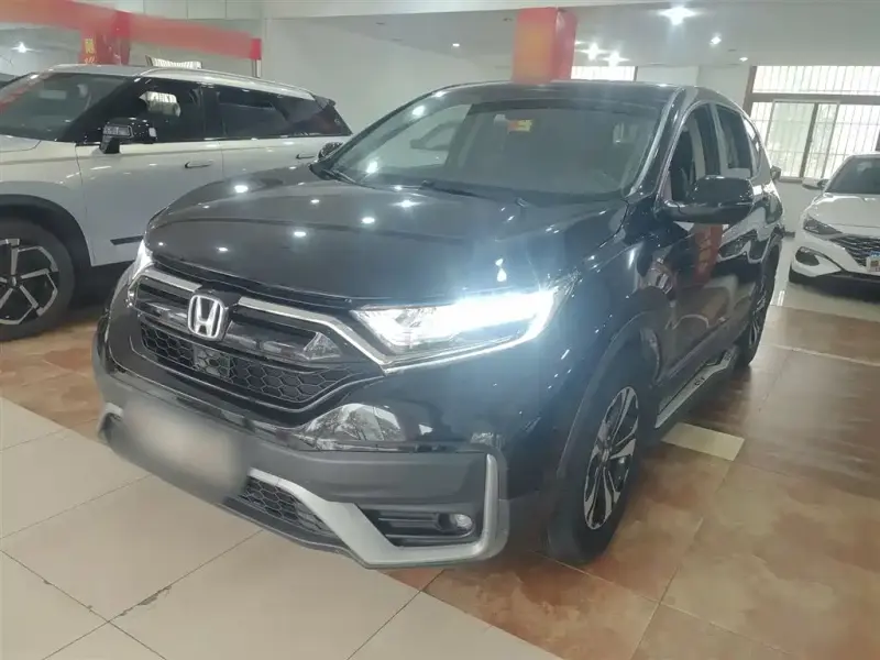 Honda CR-V, 2022