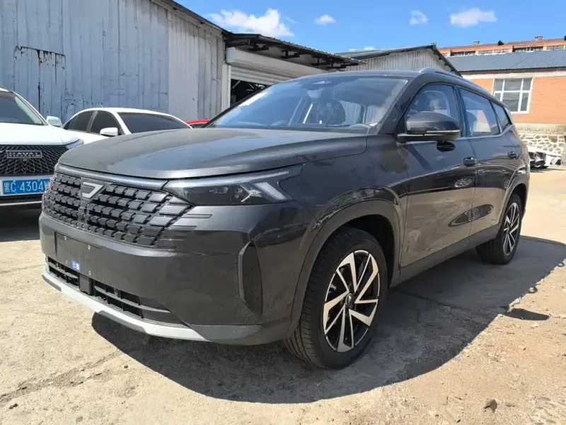 Jetta VS8, 2026