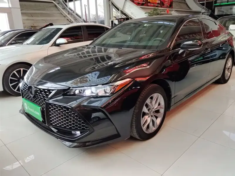 Toyota Avalon, 2021