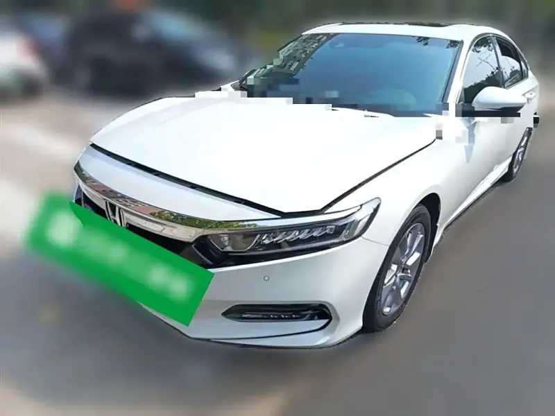 Honda Accord, 2021