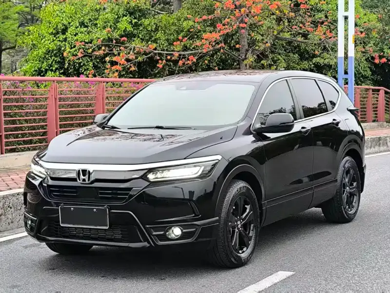 Honda Breeze, 2022