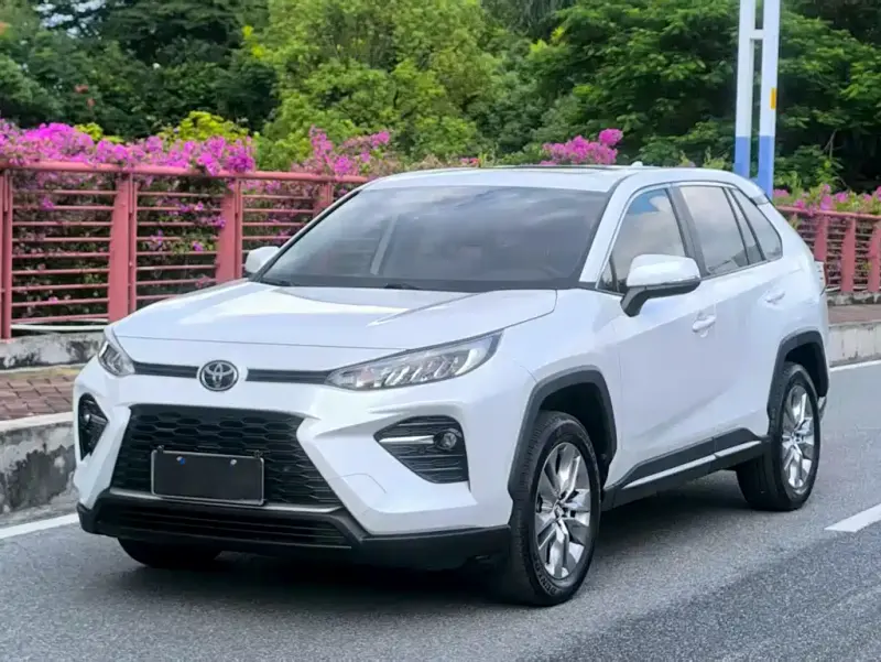 Toyota Wildlander, 2021