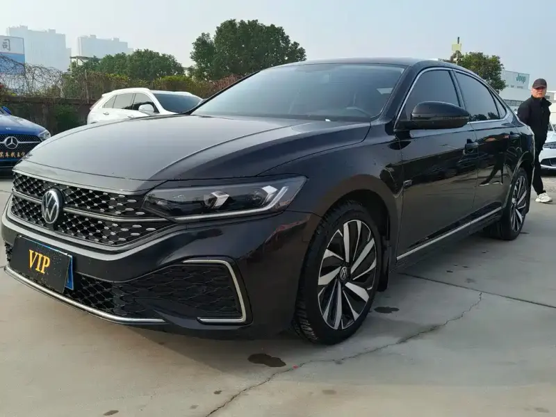 Volkswagen Passat, 2022