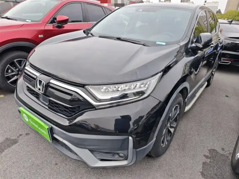 Honda CR-V, 2021