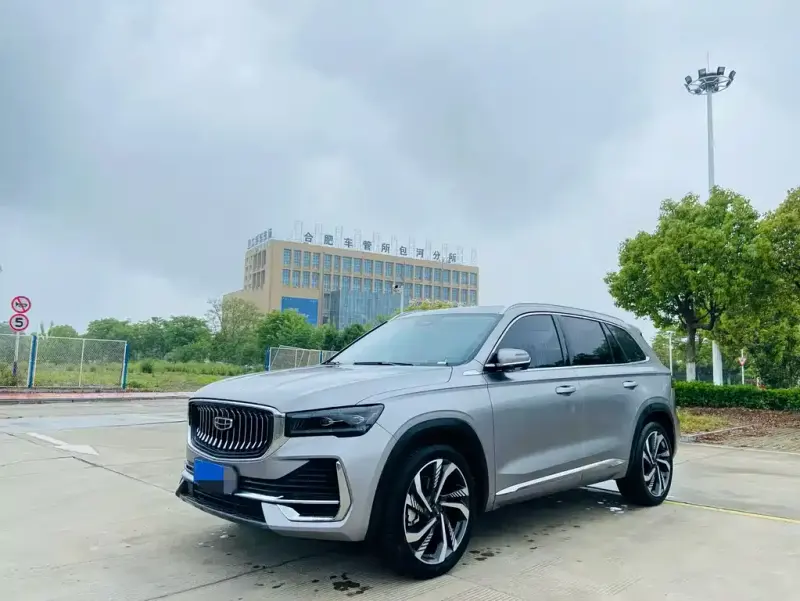 Geely Xingyue L, 2024