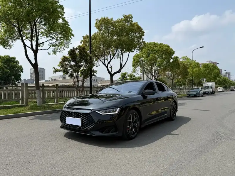BYD Han, 2023