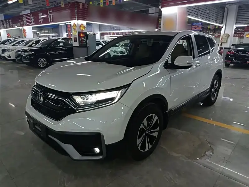 Honda CR-V, 2021