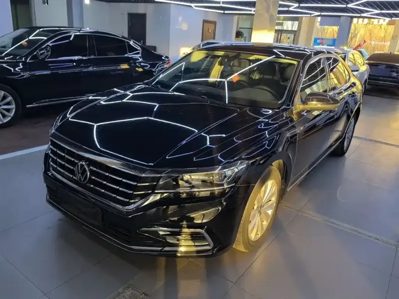 Volkswagen Passat, 2021