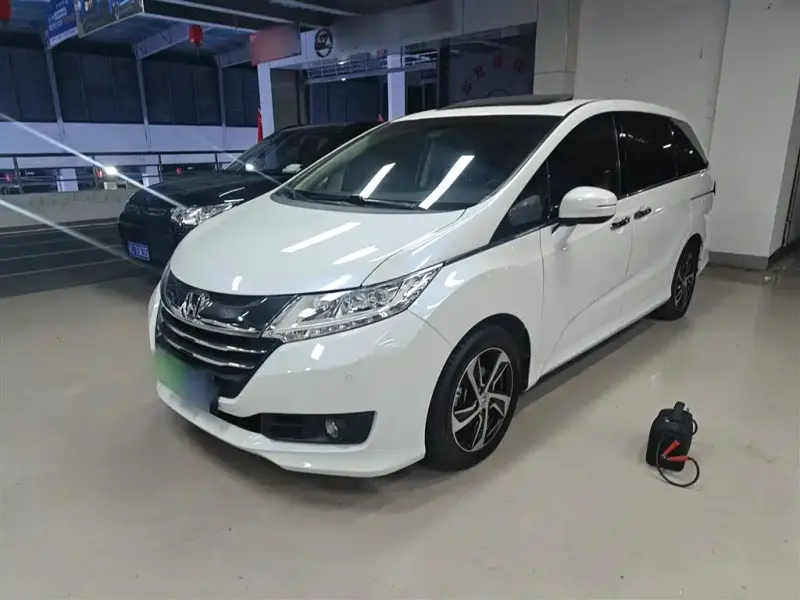 Honda Odyssey, 2018
