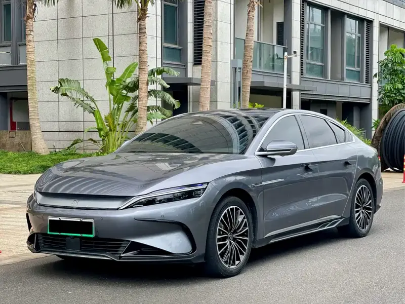 BYD Han, 2023