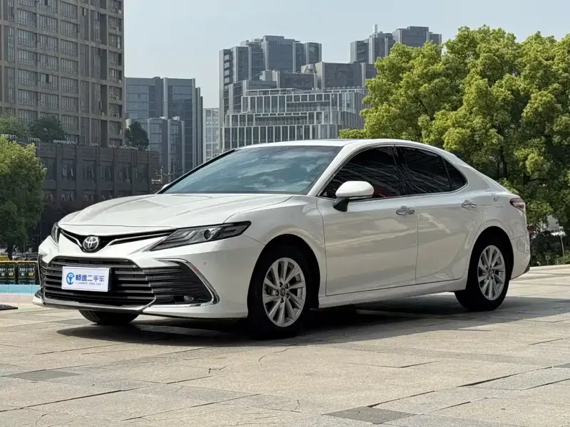 Toyota Camry, 2022