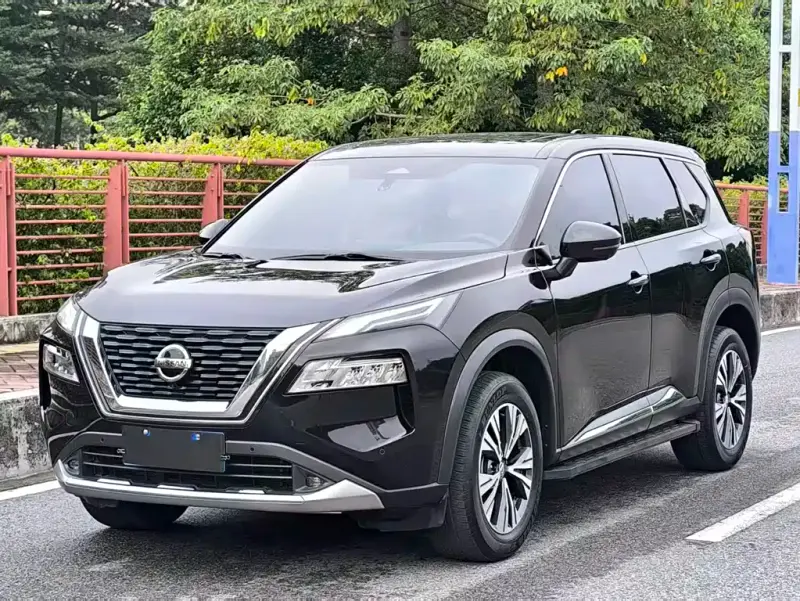 Nissan X-Trail, 2022