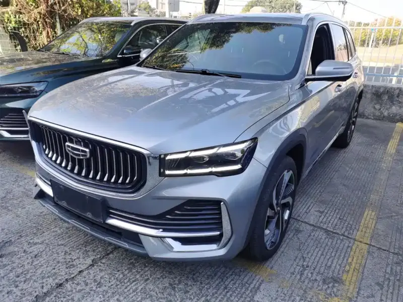 Geely Xingyue L, 2024