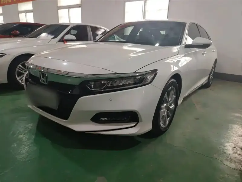 Honda Accord, 2021