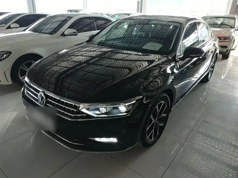 Volkswagen Magotan, 2021