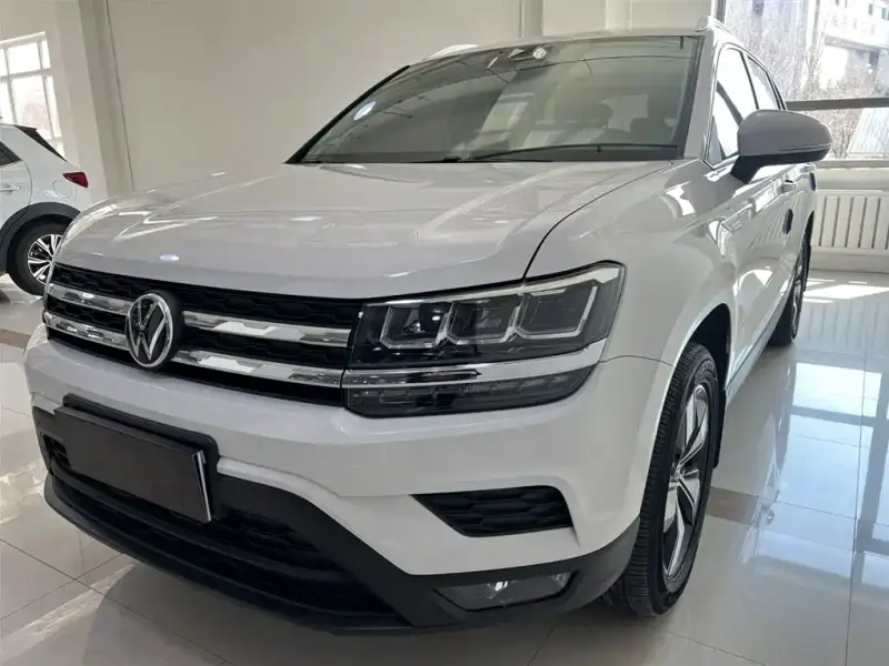 Volkswagen Tharu, 2021