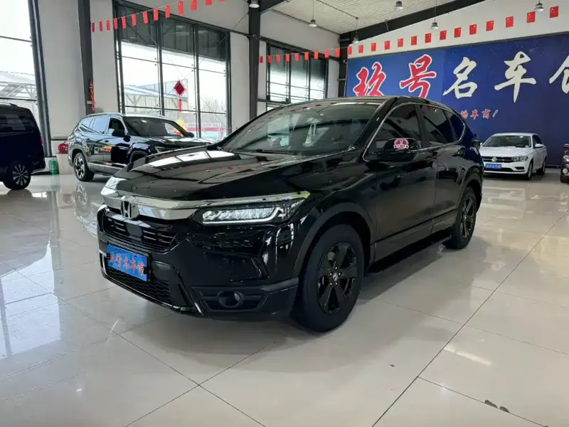 Honda Breeze, 2022