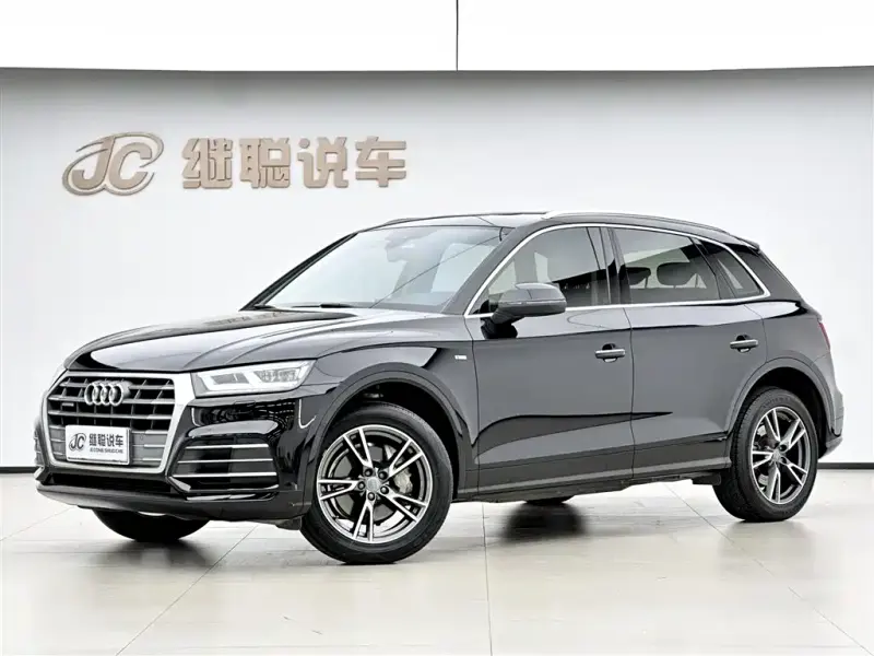 Audi Q5L, 2019