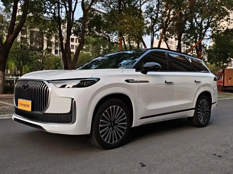 Chery Tiggo 9, 2024
