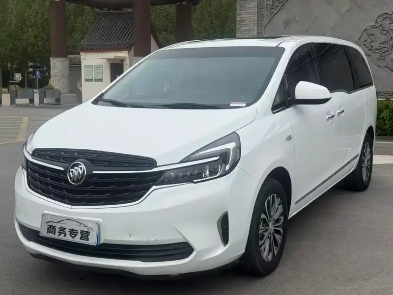 Buick GL8, 2022