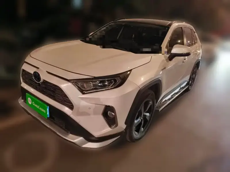 Toyota RAV4, 2020