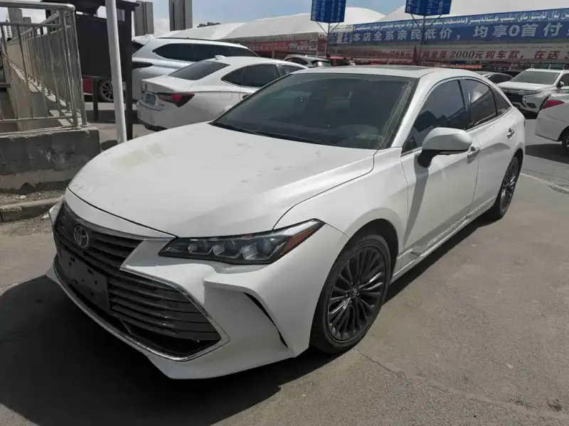 Toyota Avalon, 2021