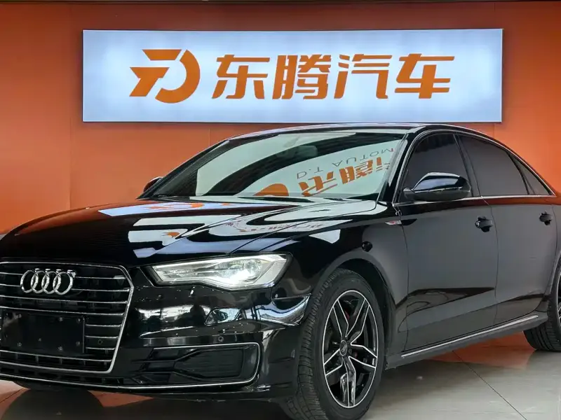 Audi A6L, 2017