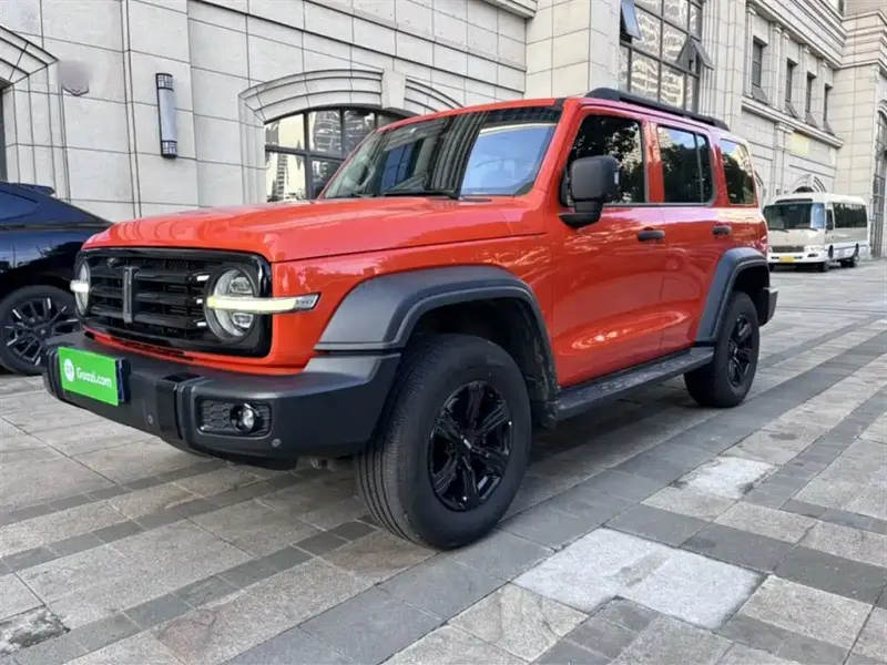 Tank 300, 2021