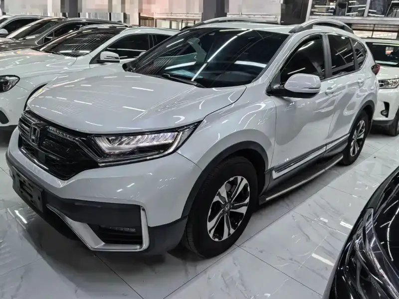 Honda CR-V, 2021