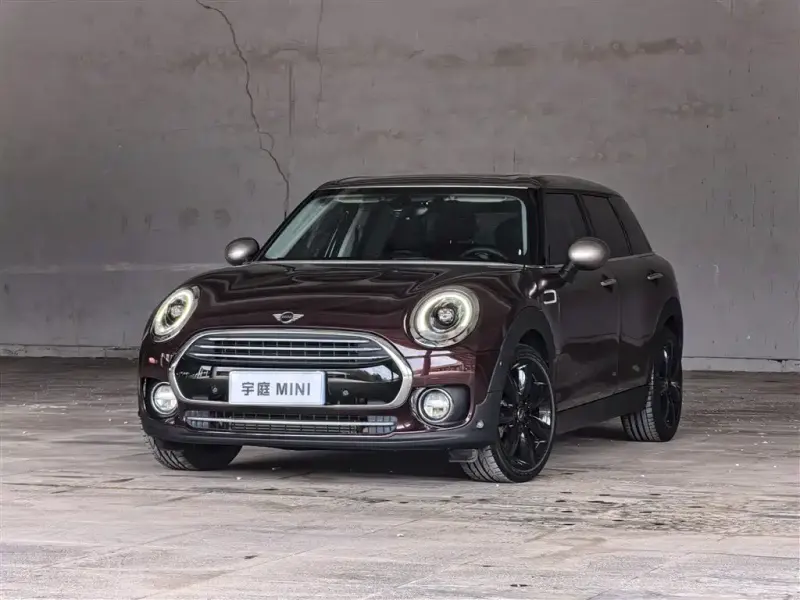 MINI Clubman, 2019