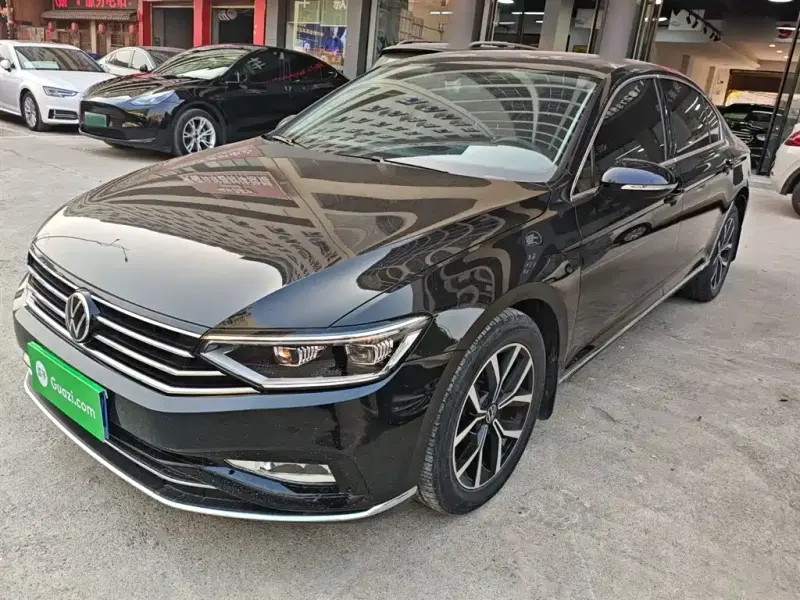 Volkswagen Magotan, 2023