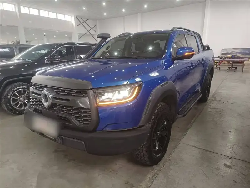 Great Wall Pao, 2022
